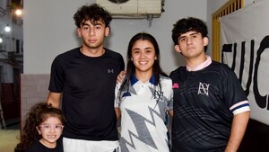 Intercolegial deportivo CICM