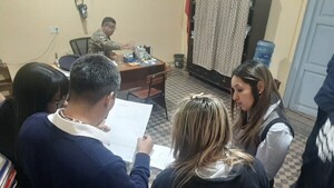 Por G. 200.000, jefe policial dejaba a adictos en la Comisaría de Eusebio Ayala