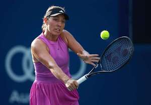 Jessica Pegula revalida el título en torneo WTA 1000 de Toronto - Tenis - ABC Color