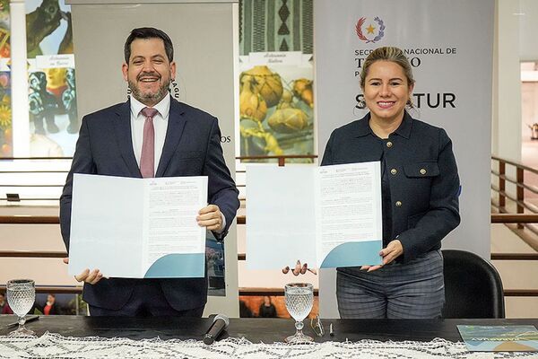Tv Cámara promocionará los destinos turísticos del Paraguay