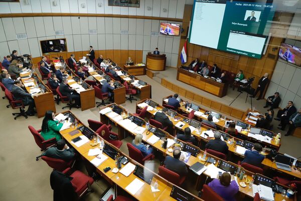 Senado abordará aumentos presupuestarios y regulación de vapeadores esta semana