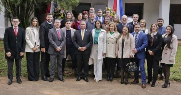 La Nación / Ministerio de la Defensa Pública habilitó nueva sede en San Ignacio Misiones
