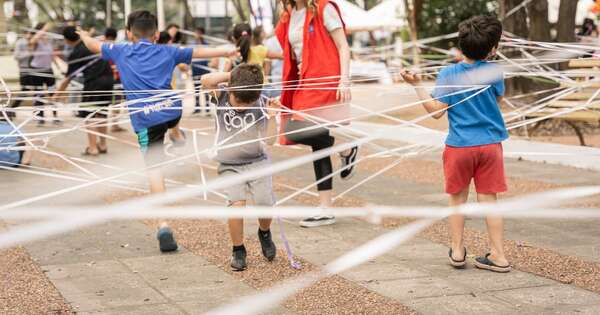 Diario HOY | “La Fiesta de los Niños”: los más pequeños se apoderan de Palma