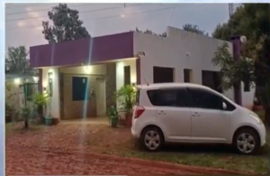 El hogar de los Akuti - SNT