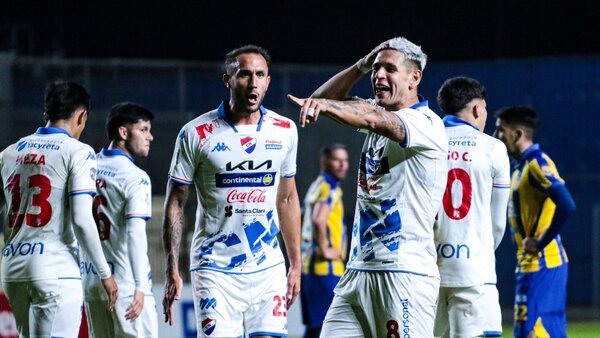 Nacional consigue un triunfo justo en la Visera