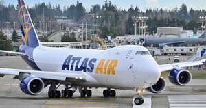 Diario HOY | Cierran pista de aeropuerto de Japón tras aterrizaje de emergencia de avión de carga
