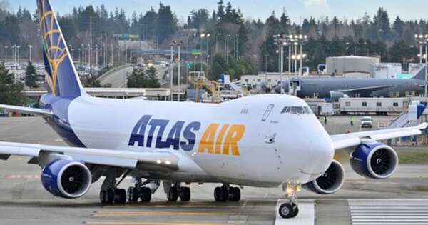 Diario HOY | Cierran pista de aeropuerto de Japón tras aterrizaje de emergencia de avión de carga