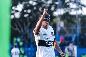 Números de la fecha 5 del torneo Clausura de la APF