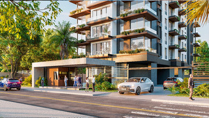 V Tower Fernando se alza en Fernando de la Mora con US$ 7 millones de inversión (y unidades desde US$ 34.093)