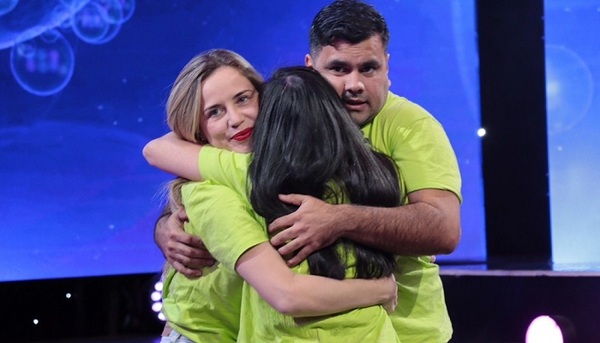 Jagua logró vencer el duelo telefónico del "Baila" - Teleshow