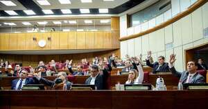 La Nación / Comisión antilavado podría convocar a cualquier sector