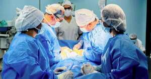 La Nación / Acortan lista de espera de pacientes con cirugía programada