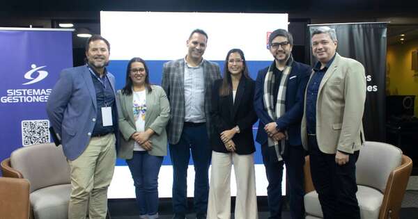 La Nación / Sistemas y Gestiones SA promueve la innovación y nuevas tecnologías