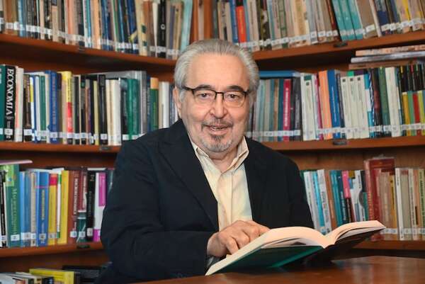 Santiago Peña y su primer año de gobierno: “El bando político del Presidente está mejor”, afirmó el exministro Borda - Economía - ABC Color