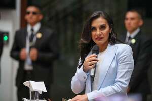 La vicepresidenta de Ecuador denuncia al presidente por violencia política de género - Mundo - ABC Color