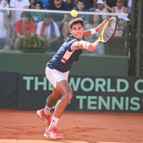 Tenis-ATP Challenger: Dani Vallejo enfrenta hoy a Kamrowski en Polonia - Polideportivo - ABC Color