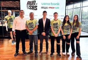 Preparan el “ueno bank RUN SAS 2024″ - Empresariales - ABC Color