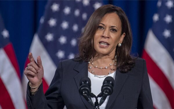 Kamala Harris pide identificación para asistir a sus eventos de campaña pero no para votar