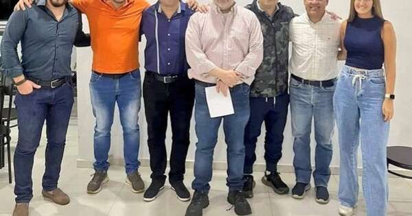 La Nación / “El candidato debe tener buena imagen”