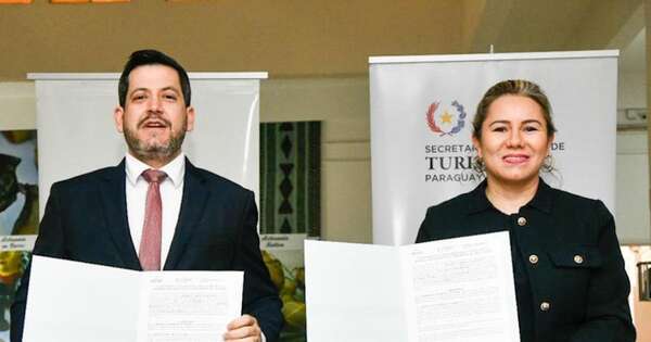La Nación / Convenio para favorecer al turismo