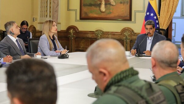 Maduro insiste en reprimir y ahora pide “mano de hierro” a las fuerzas