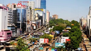 Empresarios y comerciantes buscan mejorar imagen del centro de CDE