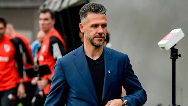 Versus / Martin Demichelis se muda al fútbol mexicano