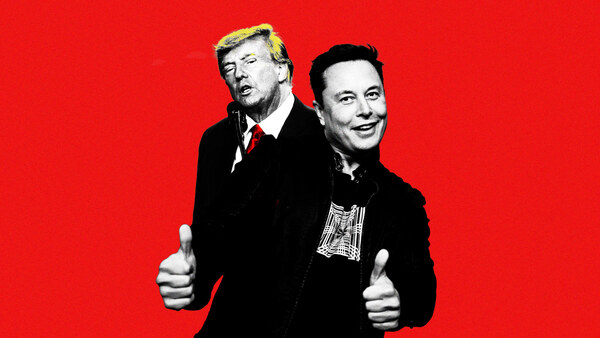 Atacan la red social X durante la charla entre Musk y Trump