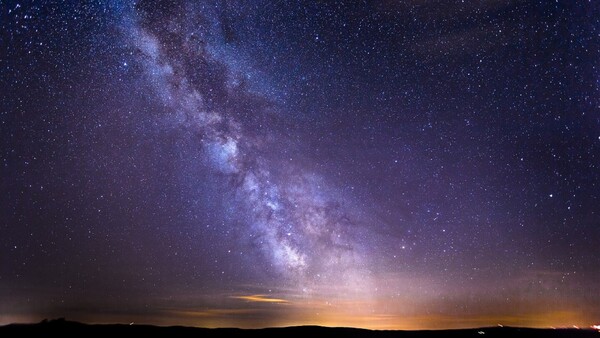 El 85% de los habitantes del planeta no ve las estrellas por la contaminación lumínica