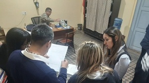 Acusan a comisario de detenciones irregulares a adictos - Noticias Paraguay