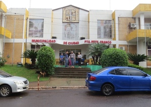 Contraloría Ciudadana pide serie de informes al intendente Roque Godoy - La Clave