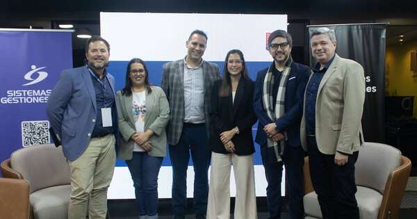 La Nación / Evento de Innovación e Inteligencia Artificial en Paraguay fue todo un éxito
