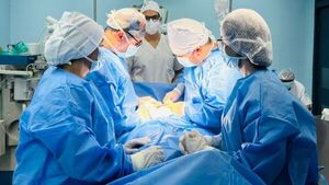 Maratón de cirugías agiliza atención en Presidente Hayes - .::Agencia IP::.