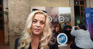 La Nación / Sarah Hoch, la visionaria detrás del Festival de Guanajuato
