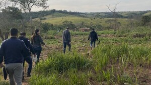 Riña entre indígenas termina con un fallecido en Amambay