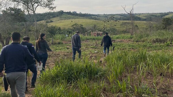Riña entre indígenas termina con un fallecido en Amambay