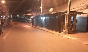 Menor intentó hurtar casilla en microcentro de CDE