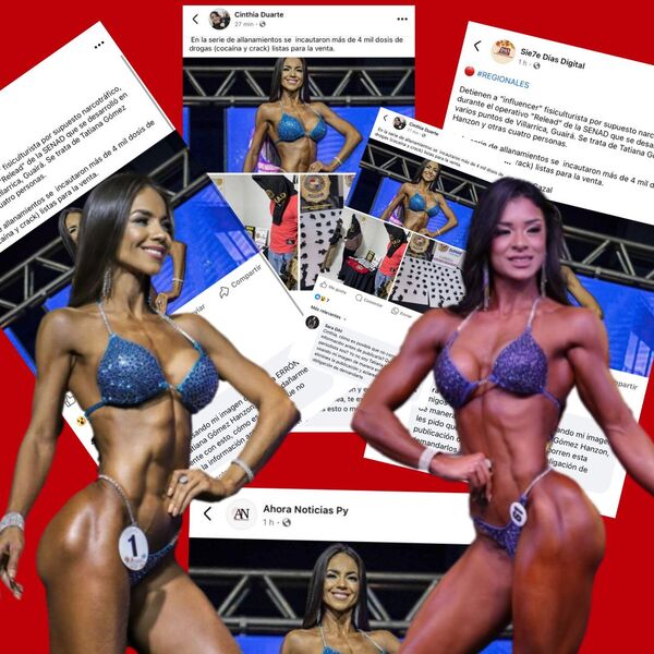 CONFUNDEN A PERIODISTA CON PRESUNTA NARCO FIT