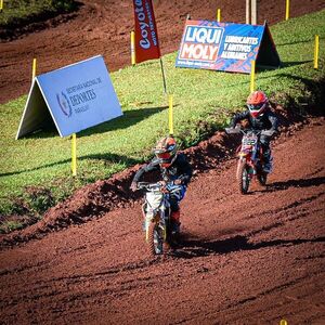 Exitoso Campeonato Nacional de Velocross - .::Agencia IP::.