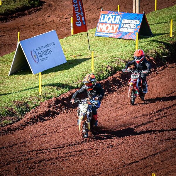 Exitoso Campeonato Nacional de Velocross - .::Agencia IP::.