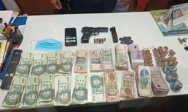 Cae un policía sospechoso de robar G. 20 millones en Fernando de la Mora – Prensa 5