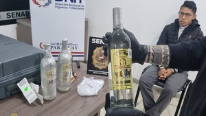 Arrestan a mexicano aspirante a sacerdote que portaba drogas sintéticas - Noticias Paraguay