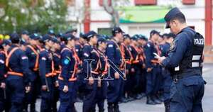 Diario HOY | Policía es pillado tras cometer un delito en Fernando de la Mora