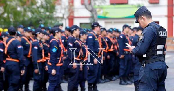 Diario HOY | Policía es pillado tras cometer un delito en Fernando de la Mora