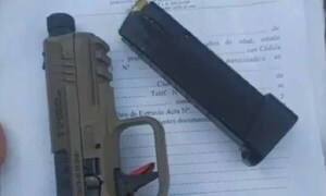 Militar habría disparado contra vecinos tras huir con un perro presuntamente robado – Prensa 5