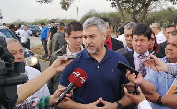 Mario Abdo podría “reunir fuerzas prodemocráticas”, analiza politólogo - Política - ABC Color