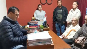 Piden Justicia por la docente fallecida por golpiza - OviedoPress