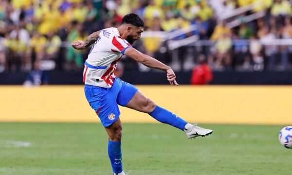 Atlético de Madrid tiene en carpeta a Omar Alderete
