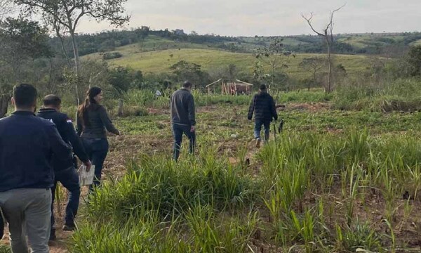 Riña entre indígenas termina con un fallecido en Amambay – Prensa 5