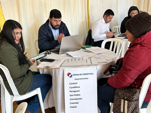 Rueda de Negocios de “Hambre Cero” llega hoy a Caazapá y mañana en Guairá - ADN Digital
